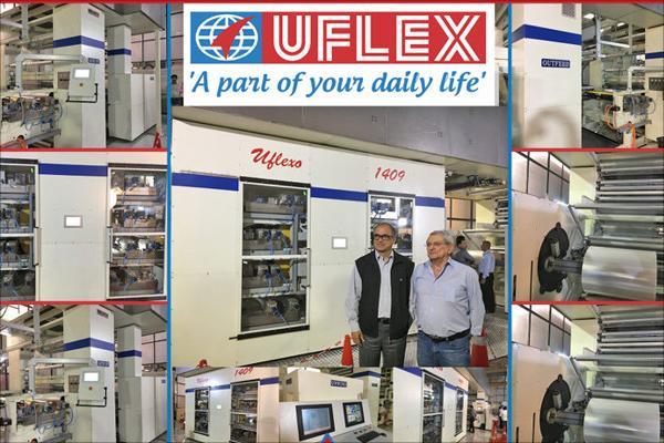 UFlex Printing Ink